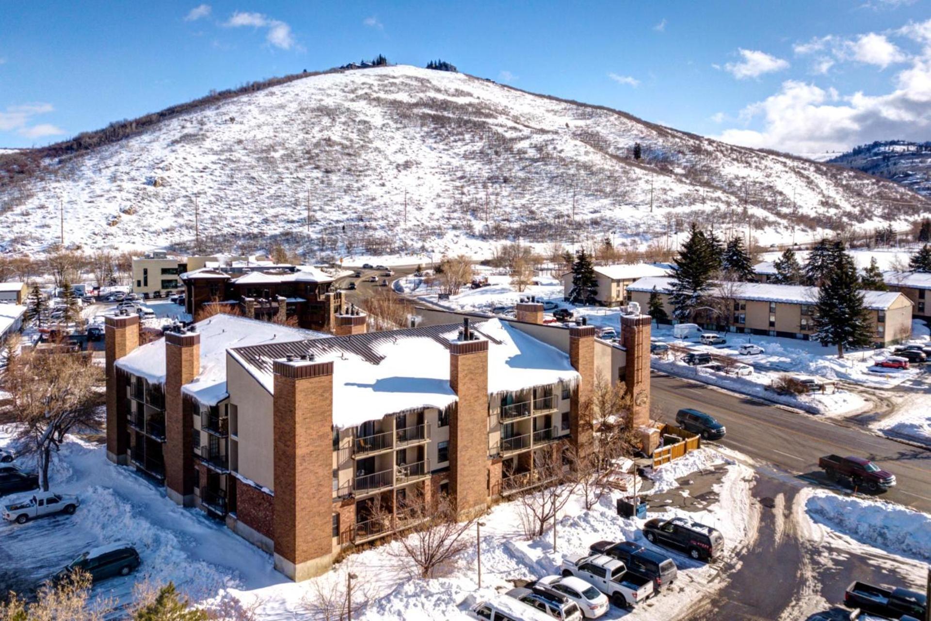 Kbm Resorts Walk To Slopes Near Old Town Cbi-103 Park City Exterior photo