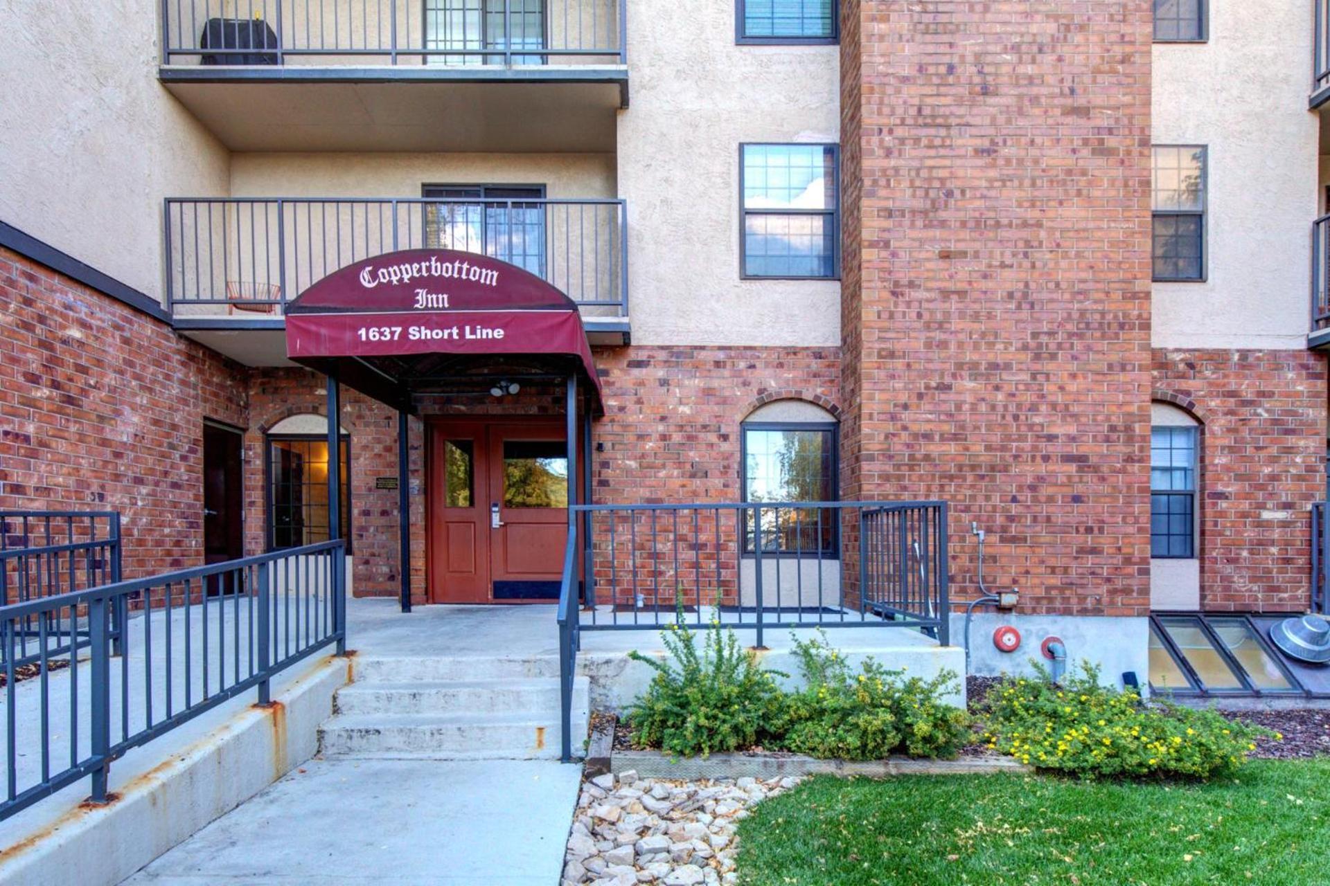 Kbm Resorts Walk To Slopes Near Old Town Cbi-103 Park City Exterior photo
